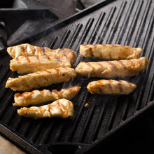 Load image into Gallery viewer, Lodge LDP3 Double Play Reversible Grill/Griddle, 9.5" x 16.75"