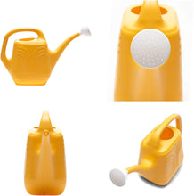 Load image into Gallery viewer, Bloem Watering Can Classic (JW82-23), Earthy Yellow, 2 Gallon (256 Fl Oz)
