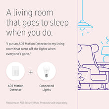 Load image into Gallery viewer, Samsung SmartThings ADT Motion Detector