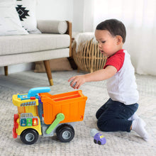 Load image into Gallery viewer, VTech Go! Go! Smart Wheels Ramp It Up Dump Truck