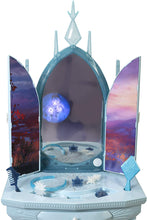 Load image into Gallery viewer, Disney Frozen 2 Elsa&#39;s Enchanted Ice Vanity