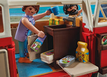 Load image into Gallery viewer, Playmobil 70176 Volkswagen T1 Camping