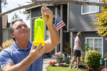 Load image into Gallery viewer, RESCUE! Reusable Yellowjacket Trap with Non-Toxic Attractant