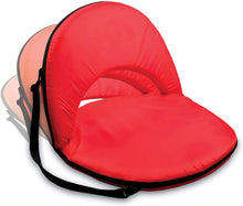 Load image into Gallery viewer, Picnic Time Portable Recreation Recliner Oniva Seat