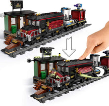 Load image into Gallery viewer, LEGO Hidden Side Ghost Train Express 70424 Building Kit