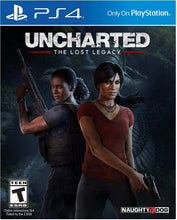 Load image into Gallery viewer, Uncharted: The Lost Legacy - PlayStation 4