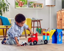 Load image into Gallery viewer, Mega Bloks Build &amp; Race Rig