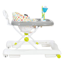 Load image into Gallery viewer, Baby Trend Trend 3.0 Activity Walker Yellow Sprinkles, Silver/Multi