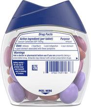 Load image into Gallery viewer, Tums Chewy Bites Assorted Berries Antacid Tablets
