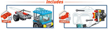 Load image into Gallery viewer, Mega Construx Inventions Wheels Pack