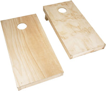 Load image into Gallery viewer, Hey! Play! Do-It-Yourself Regulation Size Cornhole Boards and Bags