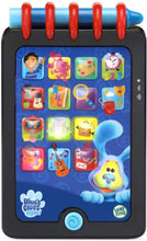 Load image into Gallery viewer, LeapFrog Blue’s Clues and You! Really Smart Handy Dandy Notebook