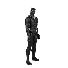 Load image into Gallery viewer, Marvel Black Panther Titan Hero Series 12-inch Black Panther
