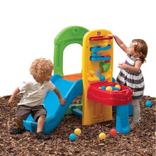 Load image into Gallery viewer, Step2 Play Ball Fun Climber With Slide For Toddlers