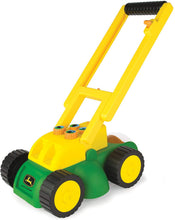 Load image into Gallery viewer, TOMY John Deere Electronic Lawn Mower, Toy for Kids