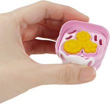 Load image into Gallery viewer, Barbie Florist Playset with 12-in Blonde Doll, Flower-Making Station, 3 Dough Colors, Mold, 2 Vases Teddy Bear, Great Gift for Ages 3 Years Old Up