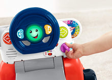 Load image into Gallery viewer, Fisher-Price Laugh &amp; Learn 3-in-1 Smart Car
