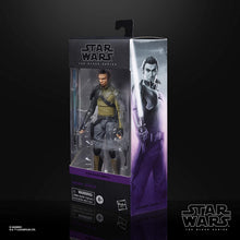 Load image into Gallery viewer, Star Wars The Black Series Kanan Jarrus Toy 6-Inch-Scale Star Wars Rebels Collectible Action Figure, Toys for Kids Ages 4 and Up