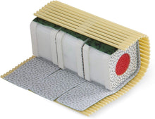 Load image into Gallery viewer, Melissa &amp; Doug Roll, Wrap &amp; Slice Sushi Counter Toy