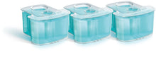Load image into Gallery viewer, Philips Norelco JC303/52 Smartclean Replacement Cartridge for Shaver Series 9000-3 count