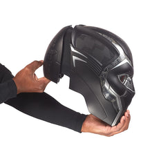 Load image into Gallery viewer, Marvel Legends Series Black Panther Electronic Helmet