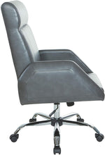 Load image into Gallery viewer, OSP Home Furnishings Rochester Executive Office Chair
