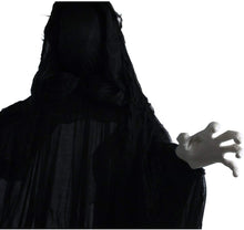 Load image into Gallery viewer, Haunted Hill Farm HHRPR-4FLSA Life-Size Animatronic Reaper, Color 1