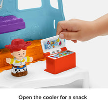 Load image into Gallery viewer, Fisher-Price Jessie&#39;s Campground Adventure by Little People
