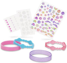 Load image into Gallery viewer, Melissa &amp; Doug Girl's DYO Accessories Bundle - Bracelets, Headbands and Bangles