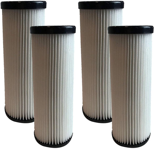 Crucial Vacuum Replacement HEPA Style Vacuum Filter Compatible with Dirt Devil Part # F1,2JC0280000,2JC0360000,3JC0280000 & Models Breeze: M085810,M088150,M088160,M088162,M088175 - Bulk
