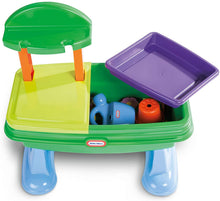 Load image into Gallery viewer, The Little Tikes Garden Table Play Set