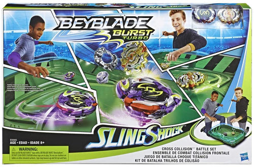BEY Cross Collision Battle Set