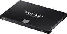 Load image into Gallery viewer, Samsung SSD 860 EVO 250GB 2.5 Inch SATA III Internal SSD (MZ-76E250B/AM)