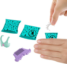 Load image into Gallery viewer, Barbie Color Reveal Chelsea Mermaid Doll with 6 Surprises 3 Mystery Bags Contain a Snap-On Bodice, Crown &amp; Fin Comb; Mermaid-Themed; Gift for Kids 3 Years &amp; Older