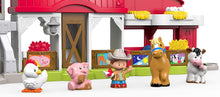 Load image into Gallery viewer, Fisher-Price Little People Caring For Animals Farm Set