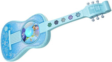 Load image into Gallery viewer, Frozen Magic Touch Guitar - Features Songs - Let It Go, In Summer, For The First Time in Forever, 20 in