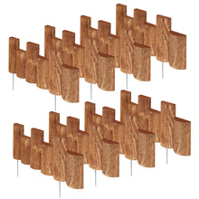Load image into Gallery viewer, Greenes Fence 18 in. Half Log Edging (2 Pack)