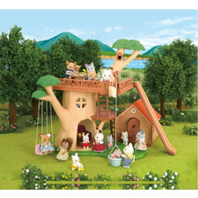 Load image into Gallery viewer, Calico Critters Adventure Treehouse Gift Set