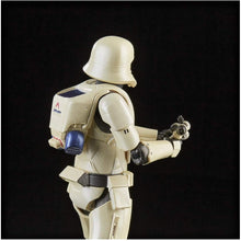 Load image into Gallery viewer, Hasbro The Black Series Carbonized First Order Jet Trooper (Walmart Exclusive)