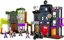 Load image into Gallery viewer, Imaginext Crime Alley