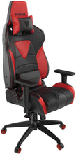Load image into Gallery viewer, GAMDIAS Multi-Color RGB Gaming Chair High Back Adjusting Headrest and Lumbar