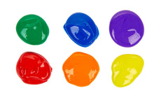 Load image into Gallery viewer, Crayola Paint Art Set, Contains Big Paint Brushes (4 Count Round), Paint Canvas (2 Boards) and Washable Kid&#39;s Paint (6 Count)(VAR)