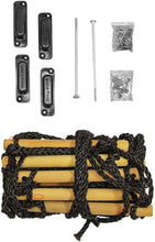 Load image into Gallery viewer, Swing-N-Slide WS 4481 Climbing Cargo Net for Kids Outdoor Play Sets, Jungle Gyms, SwingSets &amp; Ninja Warrior Style Obstacle Courses (NE 4481-1)