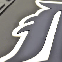 Load image into Gallery viewer, Fanmats NBA - Dallas Mavericks 2-pc Vinyl Car Mat Set/17&quot;x27&quot;