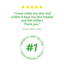 Load image into Gallery viewer, Cetaphil Moisturizing Cream Hydrating Moisturizer For Dry To Very Dry, Sensitive Skin Body Cream Completely Restores Skin Barrier Almond, 20 Ounce