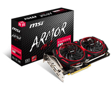 Load image into Gallery viewer, MSI Gaming Radeon RX 560 128-bit 4GB GDDR5 DirectX 12 VR Ready CFX Graphcis Card (RX 560 Aero ITX 4G OC)