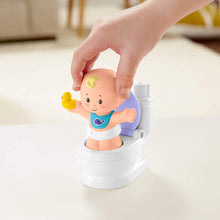 Load image into Gallery viewer, Fisher-Price Little People Wash &amp; Go