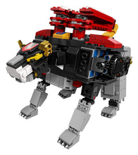 Load image into Gallery viewer, LEGO Ideas Voltron 21311 Building Kit (2321 Pieces)