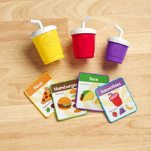 Load image into Gallery viewer, Fisher-Price Laugh &amp; Learn Servin Up Fun Food Truck