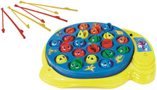 Load image into Gallery viewer, Pressman Let's Go Fishin' Game